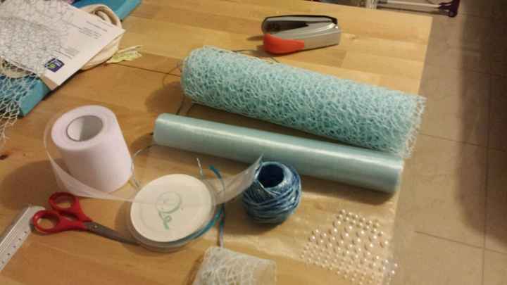 Diy noeud de voiture essai 1 - 2