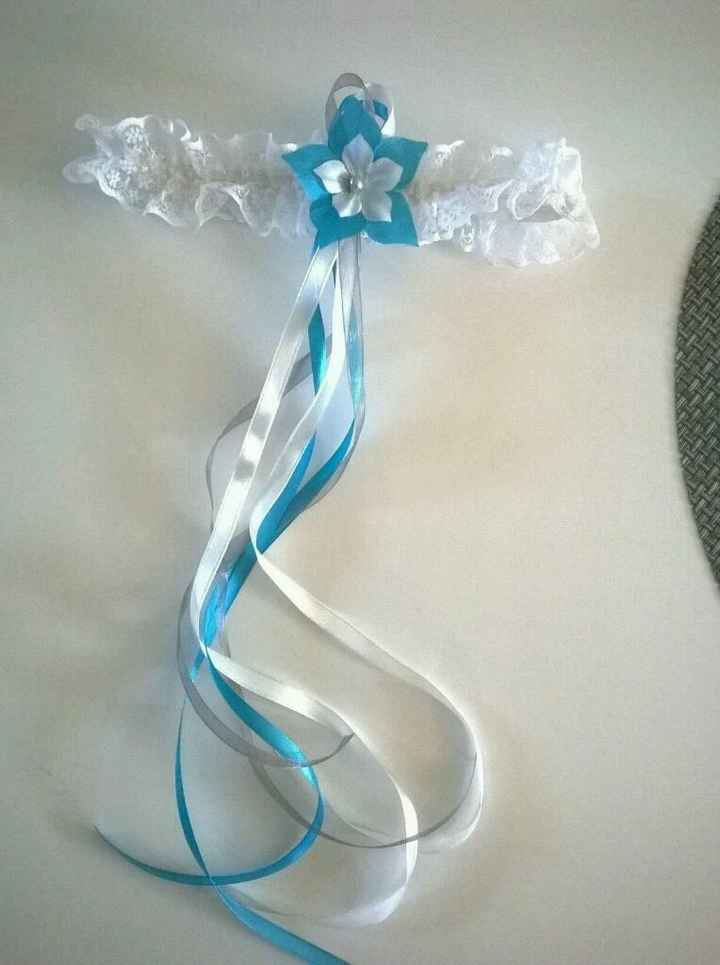 Mes bracelets pour mes témoins filles et mes bijoux - 4