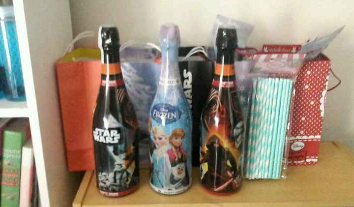 Diy du we menu et marque place enfant - 3