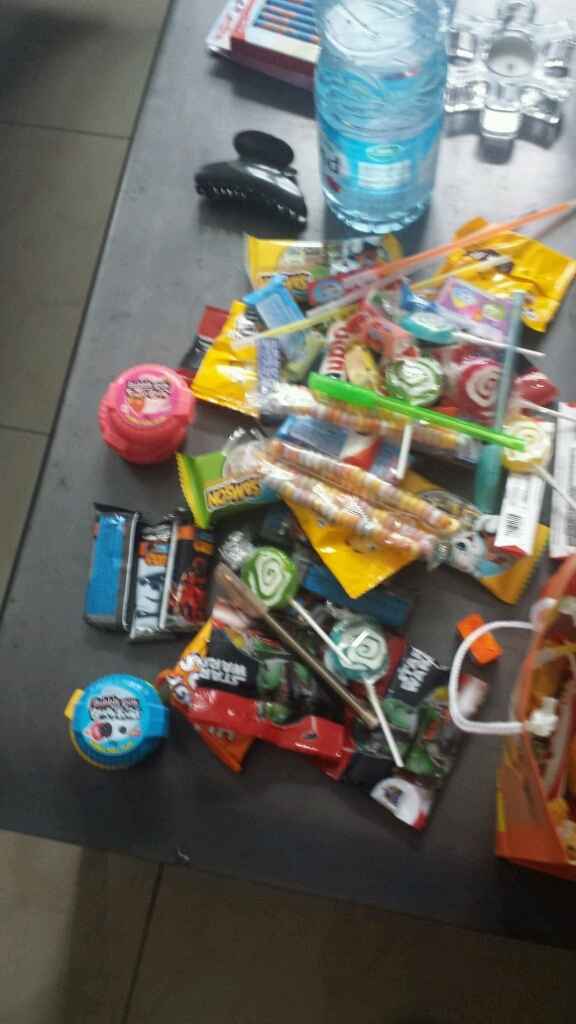 Diy du we menu et marque place enfant - 4