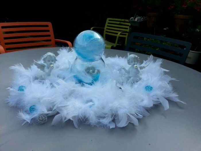 Mon centre de table - 1