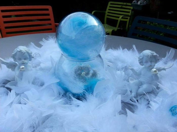 Mon centre de table - 2