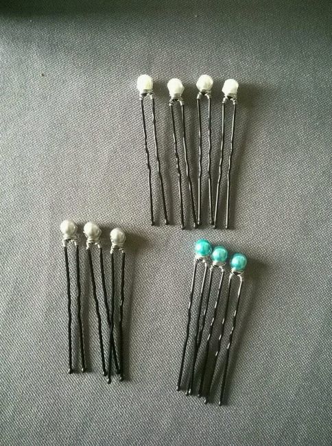 Mes bracelets pour mes témoins filles et mes bijoux - 6