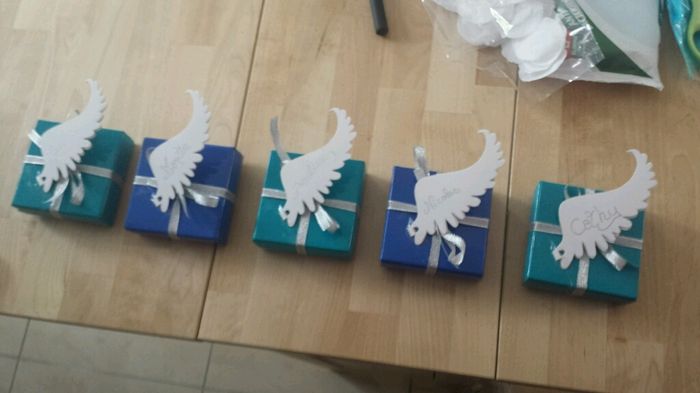 Diy du we menu et marque place enfant - 1