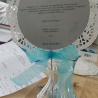 Diy du we menu et marque place enfant - 2