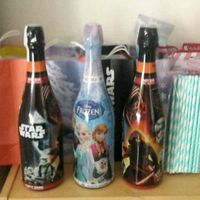 Diy du we menu et marque place enfant - 3