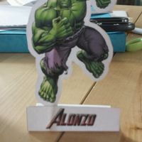 Diy du we menu et marque place enfant - 5