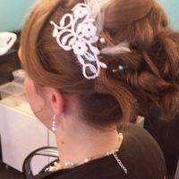 Essai coiffure et maquillage - 2