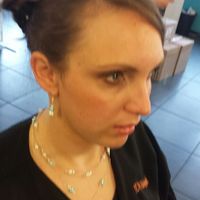 Essai coiffure et maquillage - 3