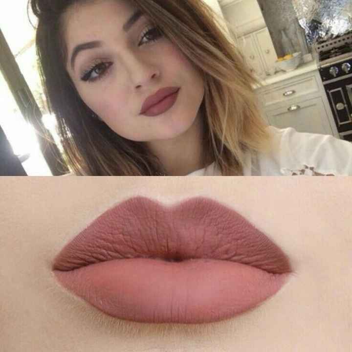 Inspirations make up - 1