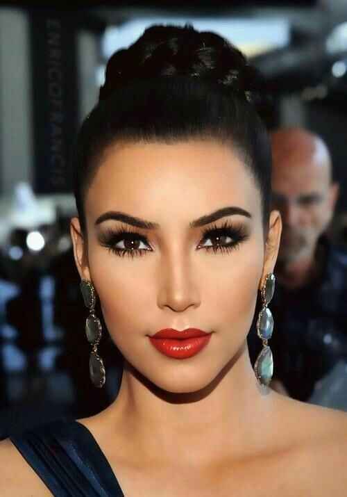 Inspirations make up - 12