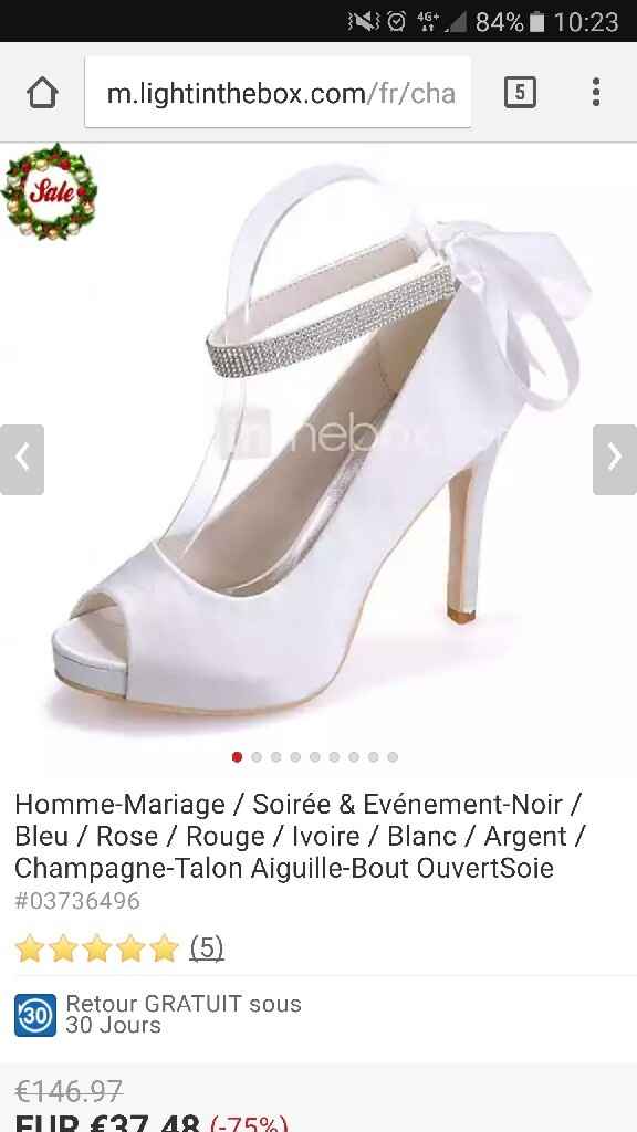 Commande aliexpress - 1