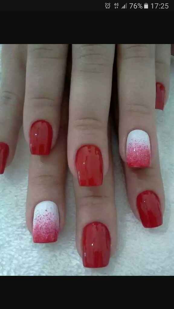 Jour j : french manicure ou vernis coloré ? - 1