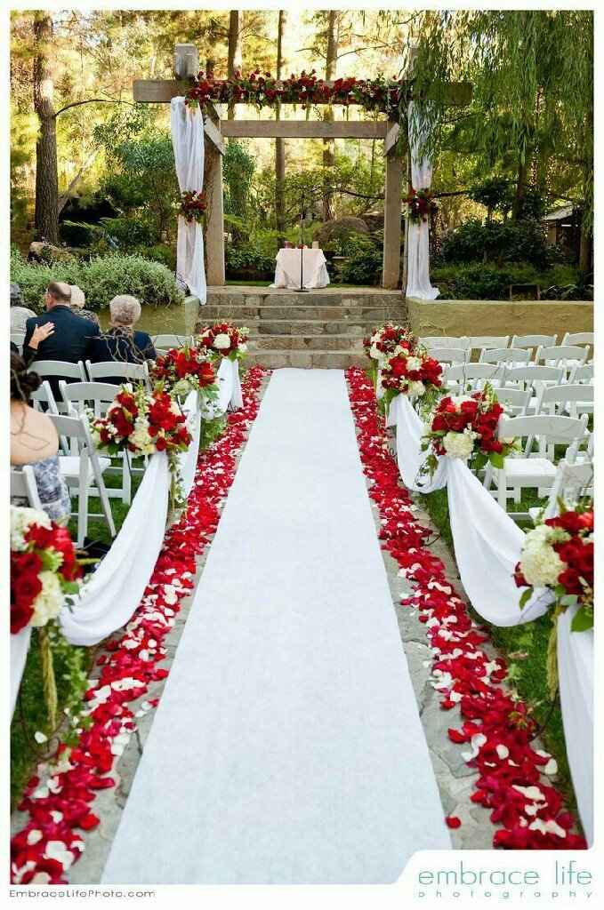 Arches/ dais nuptiale - 5