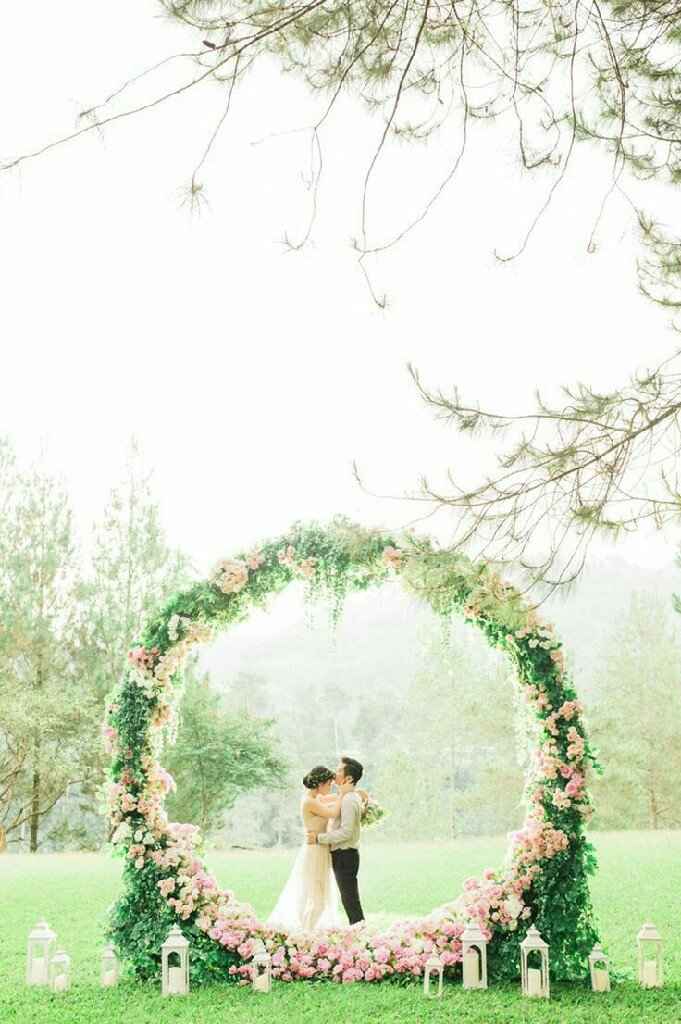 Arches/ dais nuptiale - 10
