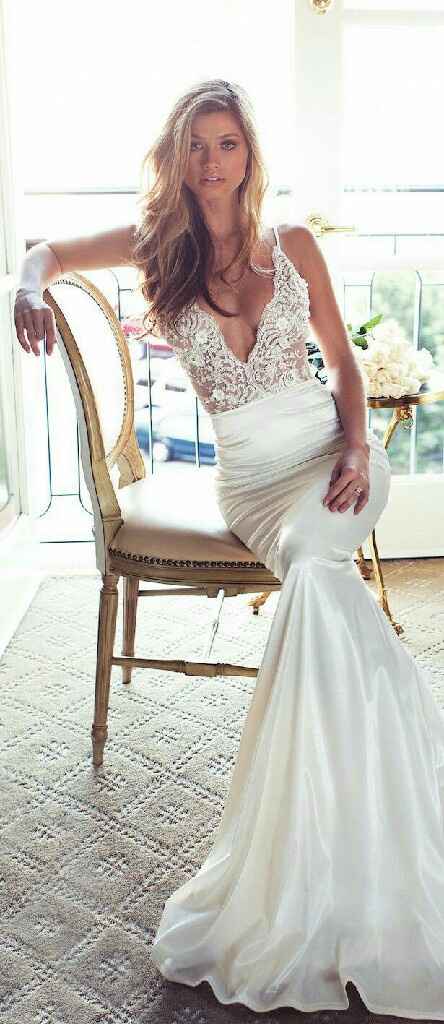 Robe lendemain de mariage - 10