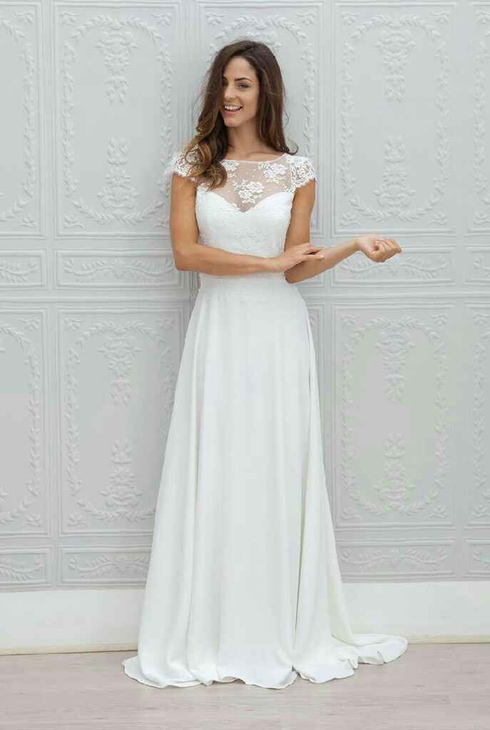 Robe lendemain de mariage - 12