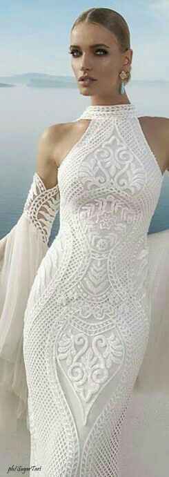 Robe lendemain de mariage - 13