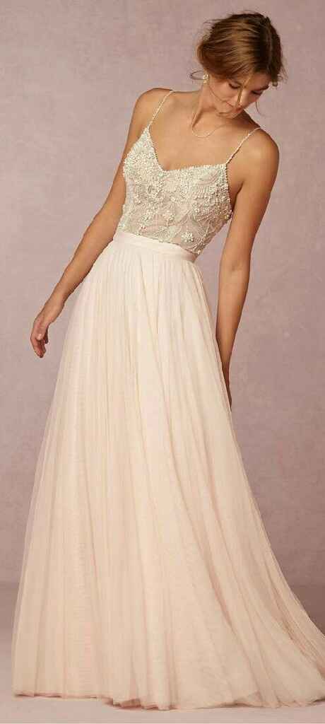 Robe lendemain de mariage - 14