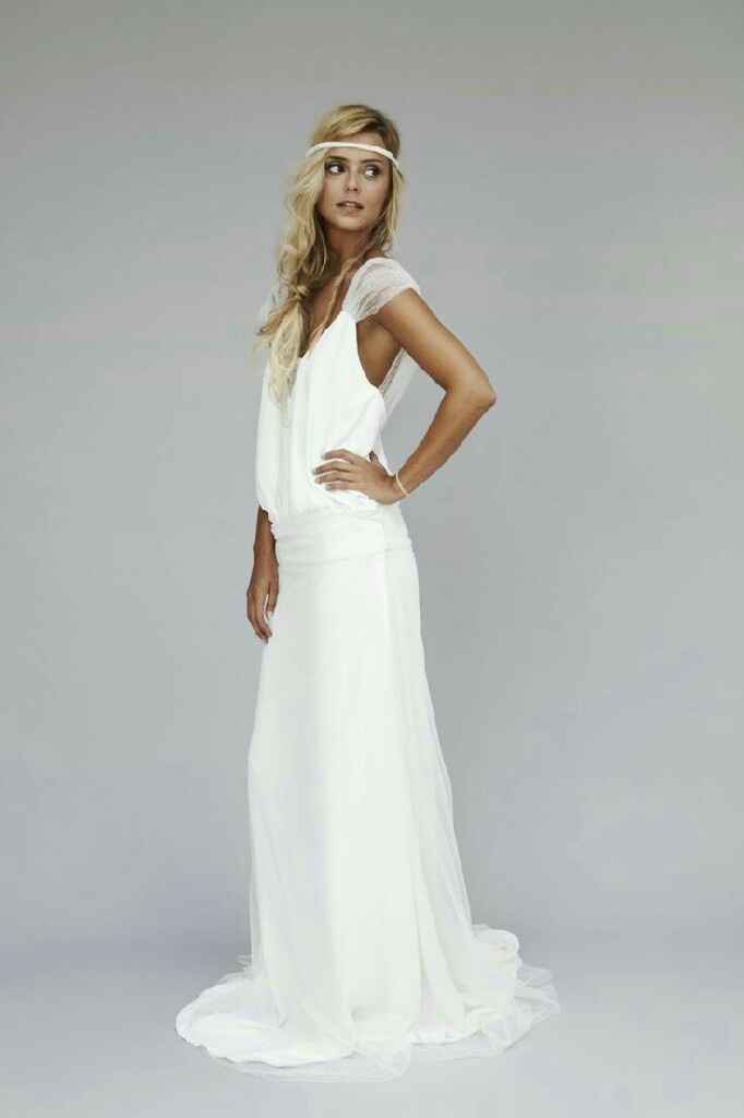 Robe lendemain de mariage - 15