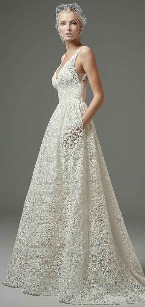 Robe lendemain de mariage - 16