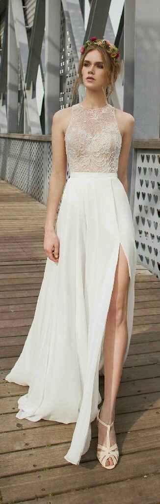 Robe lendemain de mariage - 19