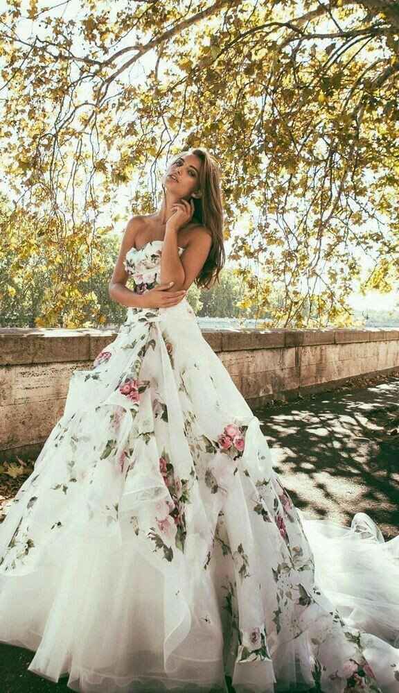 Robe lendemain de mariage - 20