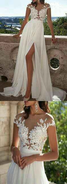 Robe lendemain de mariage - 21
