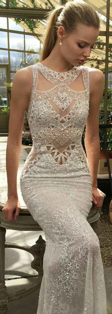 Robe lendemain de mariage - 23