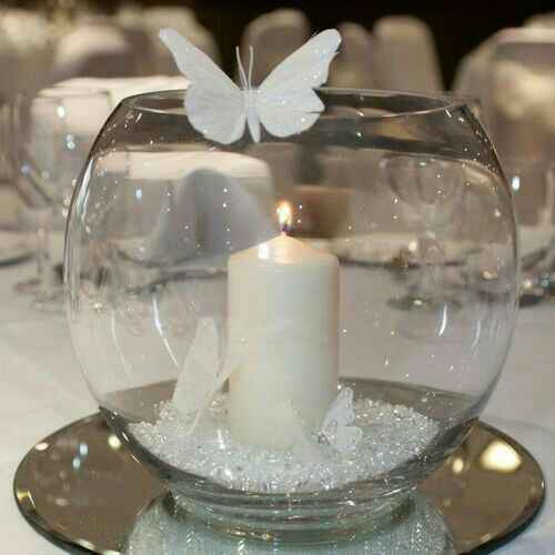 Centre de table - 20