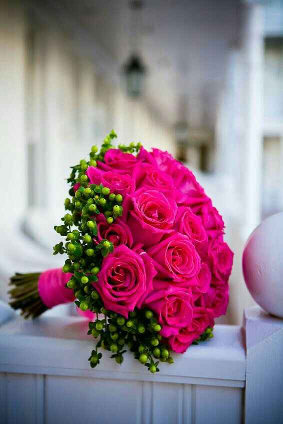 Bouquet de mariée! - 1
