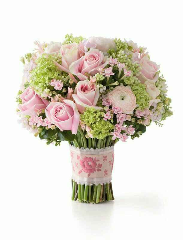 Bouquet de mariée! - 3
