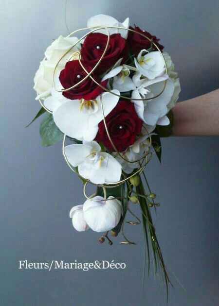 Bouquet de mariée! - 6