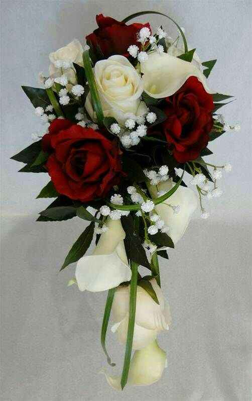 Bouquet de mariée! - 8