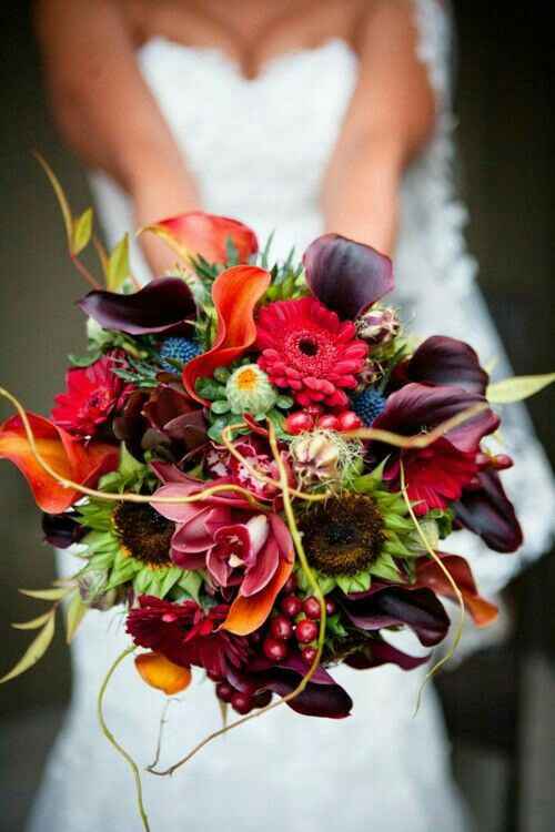 Bouquet de mariée! - 11