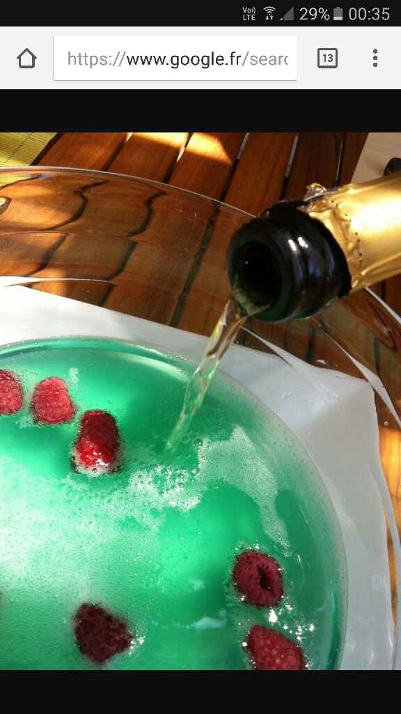 Soupe de champagne - 1