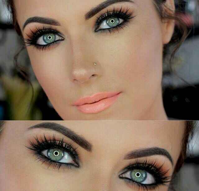 Make up jour j - 4