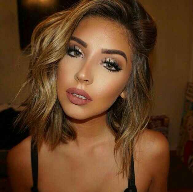 Make up jour j - 5