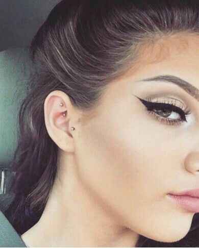 Make up jour j - 8