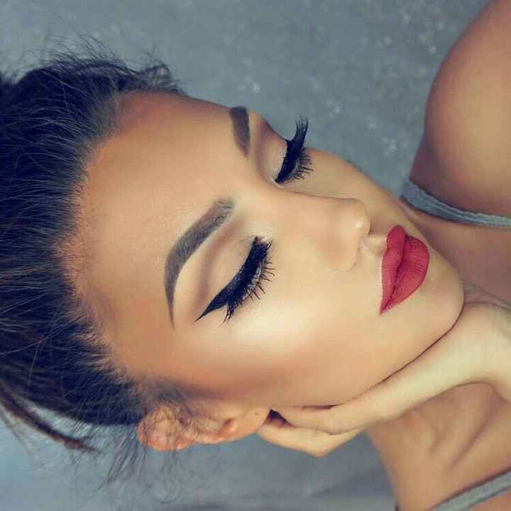 Make up jour j - 9