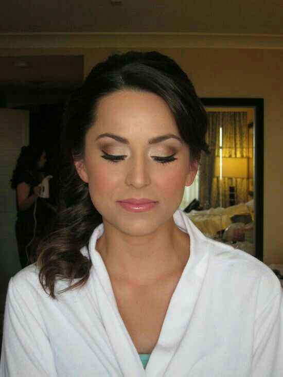Make up jour j - 10