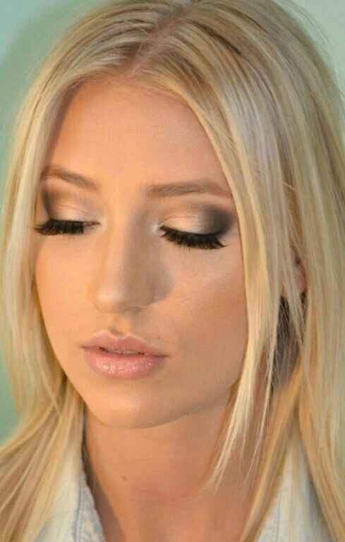 Make up jour j - 12
