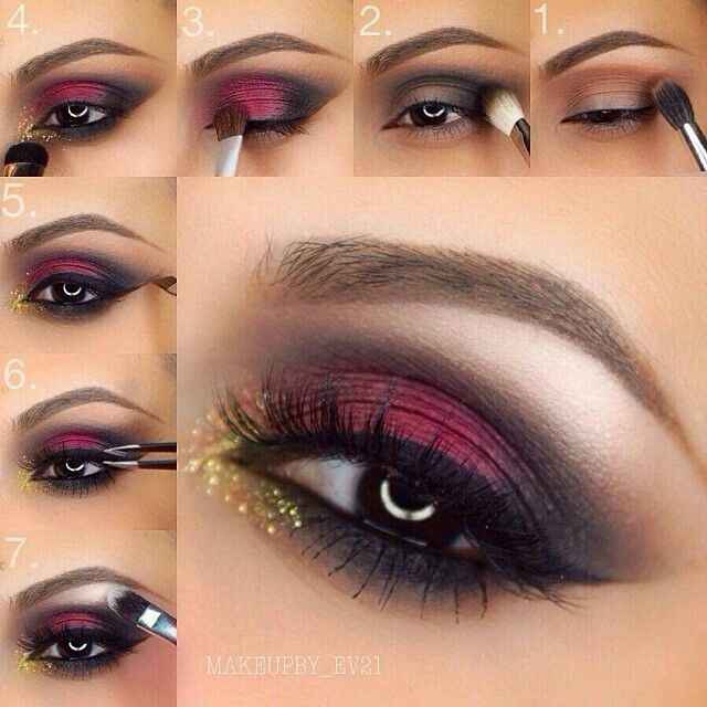 Essai make up - 2