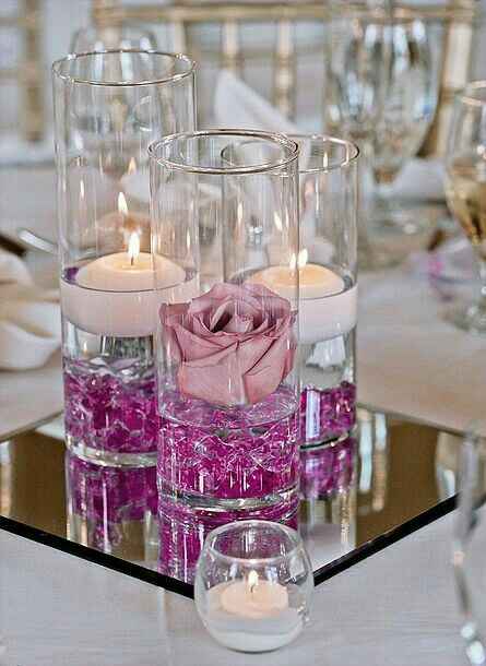 Vase cylindre - 1