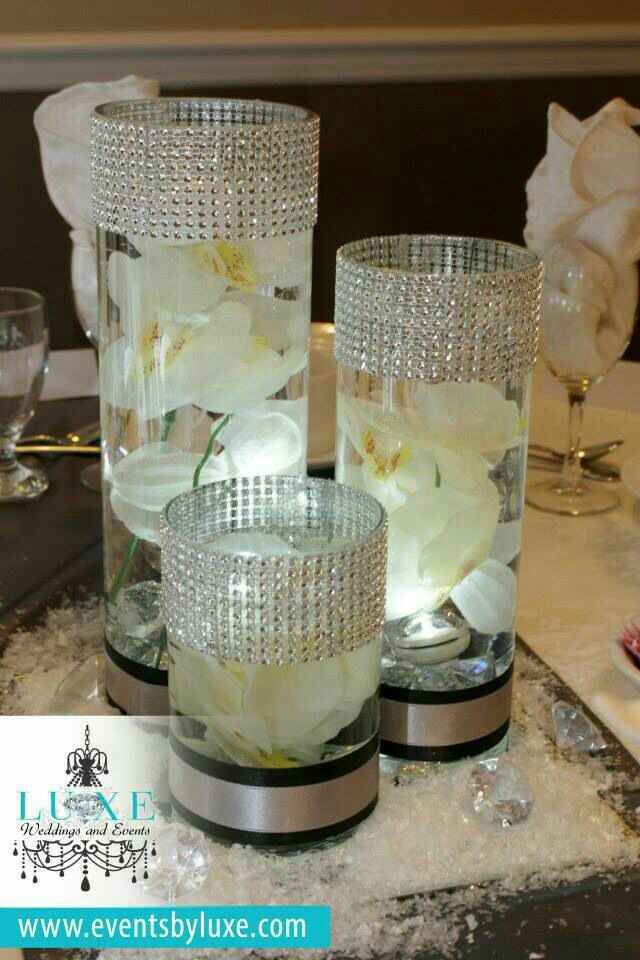 Vase cylindre - 9