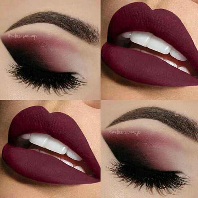 Essai make up - 1