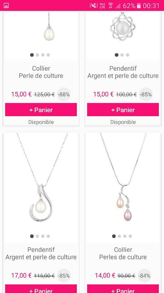 Vente shoroomprivee - 1