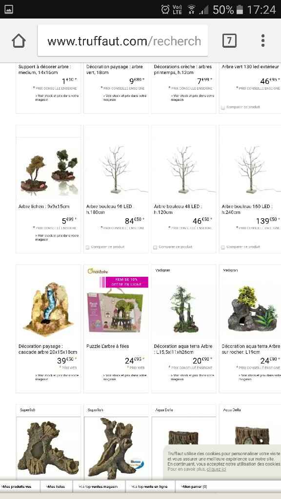 Ou trouver ce genre d'arbre ? - 1