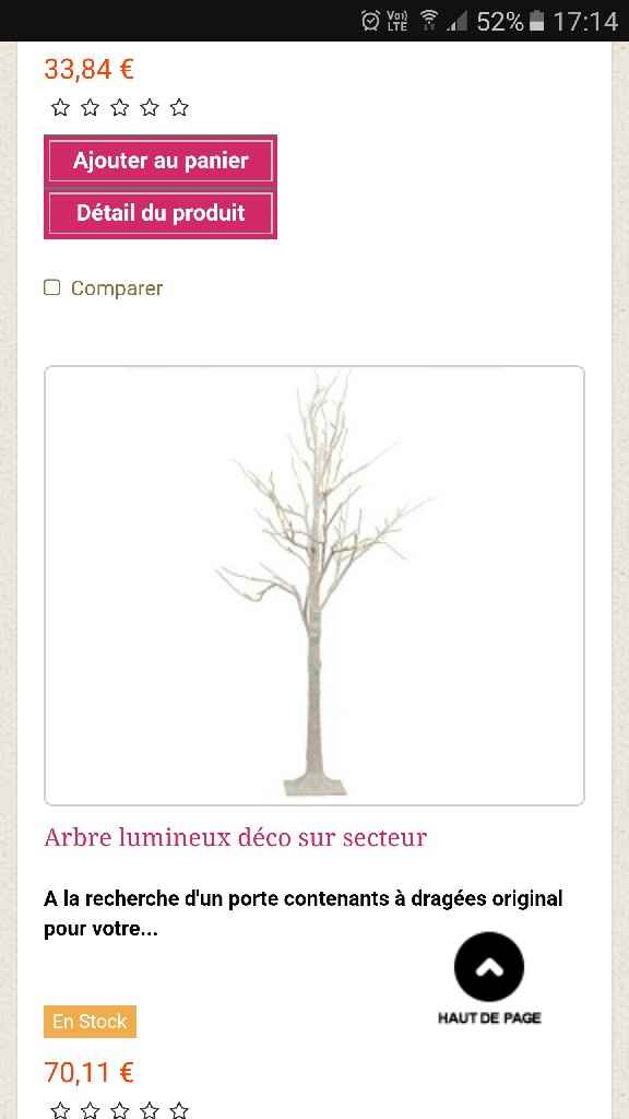 Ou trouver ce genre d'arbre ? - 2