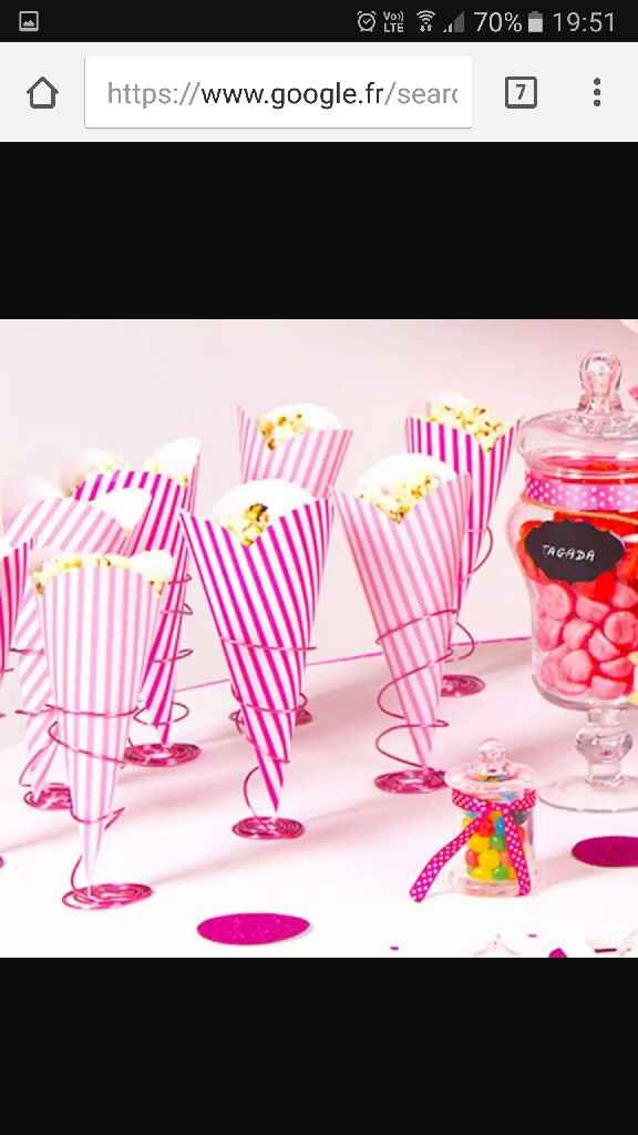 Idées candy bar 💡 - 2